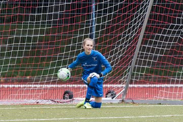 Bild 3 - wBJ Walddoerfer - St. Pauli : Ergebnis: 6:0